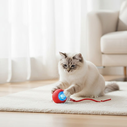 PawsPlay Smart Interactive Pet Toy For Dogs & Cats