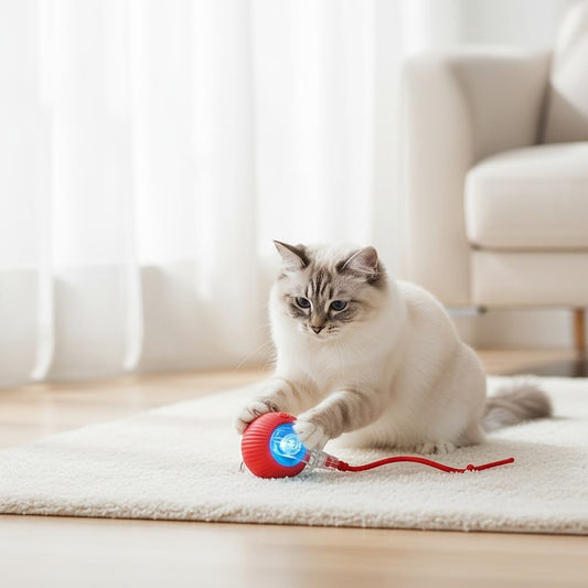 PawsPlay Smart Interactive Pet Toy For Dogs & Cats